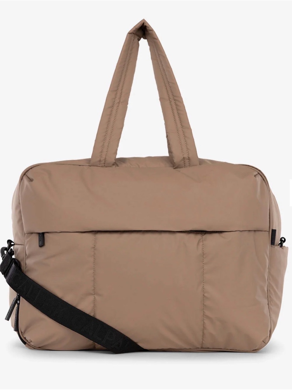 CALPAK Luka Large Duffel in Chocolate